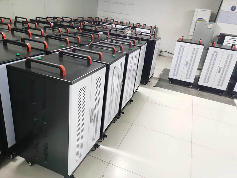 斯里兰卡采购速成特供平板电脑充电柜120台