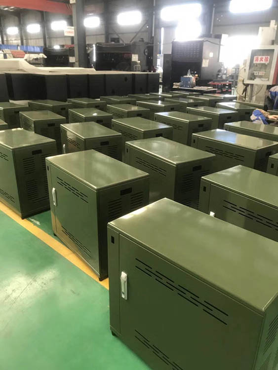 南京某炮兵学院2019年8月份采购定制平板电脑充电柜90台